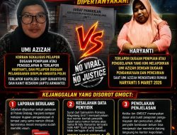 Flying Victim? Tersangka Penipuan Balik Melapor, Kinerja Satreskrim Polresta Magelang Dipertanyakan
