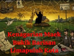 PETI Diduga Kembali Menggila di Kab.50 Kota, Warga Resah: “APH Jangan Tutup Mata, Usut Sampai Aktor di Belakangnya”