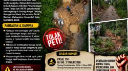Dugaan PETI Kembali Beroperasi di Limapuluh Kota, GMOCT Desak Penegakan Hukum Tanpa Pandang Bulu