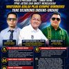 Pidato Presiden Soal ‘Londo Ireng’: PPWI Jateng dan GMOCT Menegaskan Wartawan Adalah Pilar Keempat Demokrasi yang Dilindungi Undang-Undang