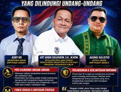Pidato Presiden Soal ‘Londo Ireng’: PPWI Jateng dan GMOCT Menegaskan Wartawan Adalah Pilar Keempat Demokrasi yang Dilindungi Undang-Undang