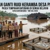 Warga Desa Perdana Desak Penyelesaian Ganti Rugi Keramba Pasca Dugaan Tumpahan Batubara di Sungai Belayan