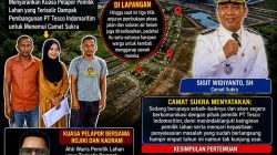 Pasca Viral!!!: Ombudsman Jabar Sarankan Kuasa Pelapor dan Ahli Waris Temui Camat Sukra Demi Akses Lahan yang Terisolir Selama Hampir 4 Tahun