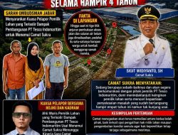 Pasca Viral!!!: Ombudsman Jabar Sarankan Kuasa Pelapor dan Ahli Waris Temui Camat Sukra Demi Akses Lahan yang Terisolir Selama Hampir 4 Tahun