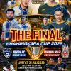 THE FINAL BHAYANGKARA CUP 2026: Puncak Pertarungan Awon FC Wonoyoso vs Pandawa Lima FC Kedungwuni, Siap Mengguncang Stadion Widya Manggala Krida