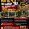 Marak PETI di Pasaman Timur: Puluhan Alat Berat Merusak Muaro Sungai Lolo, Masyarakat Minta Tindakan Tegas