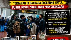 95 Jemaah Umrah Asal Kuningan Dikabarkan Gagal Berangkat, Sinaya Wisata Kuningan Tegaskan Komitmen Layanan Sesuai Aturan