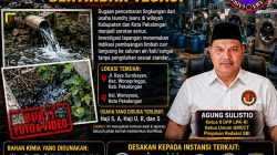 Kantongi Bukti Foto dan Video, Dugaan Limbah Laundry Jeans Cemari Sungai Pekalongan, LPK-RI dan GMOCT Desak KLH, Polri Hingga Kejaksaan Bertindak Tegas