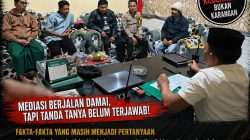 KEMATIAN AFIFAH PENUH TANDA TANYA: KETERANGAN SUAMI BERBEDA LOKASI, MUNCUL VERSI JATUH DI KAMAR MANDI, KELUARGA MINTA POLRES JEMBER UNGKAP KEBENARAN
