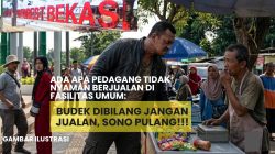 Buntut Intimidasi dan Perampasan Alat Dagang di Alun-Alun Edu Forest, Korban Resmi Laporkan Oknum Premanisme ke Polsek Setu