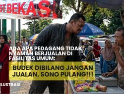 Buntut Intimidasi dan Perampasan Alat Dagang di Alun-Alun Edu Forest, Korban Resmi Laporkan Oknum Premanisme ke Polsek Setu