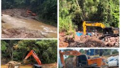 Aktivitas Tambang Emas Ilegal di Lima Puluh Kota Rusak Sumber Air, Aparat Diduga Terlibat