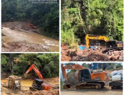 Aktivitas Tambang Emas Ilegal di Lima Puluh Kota Rusak Sumber Air, Aparat Diduga Terlibat