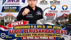 Kontrak Ada, Realisasi Mana? SMSI Desak Audit Transparan Kerja Sama Publikasi Pemberitaan DPRD – Pemda Pati