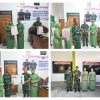 Dandim 0312/Padang Ke Koramil 04/LL Sekaligus Pamitan