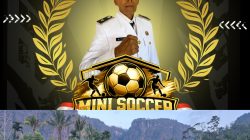 Masyarakat Nagari Solok Bio-Bio Meriah kan Hut RI-Ke-81.