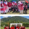 Warga Nagari Solok Bio-Bio Gelar Berbagai Acara Meriahkan HUT RI ke 81.