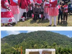 Warga Nagari Solok Bio-Bio Gelar Berbagai Acara Meriahkan HUT RI ke 81.