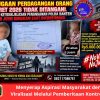 Laporan Dugaan Perdagangan Orang Sejak Maret 2026 Tidak Ditangani, GMOCT Ungkap Ketidakjelasan Penanganan Polda Banten — Sponsor Jueni Bungkam Saat Dikonfirmasi