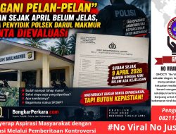 Tangani Pelan-Pelan” — Laporan Sejak April Belum Jelas, Kinerja Penyidik Polsek Darul Makmur Diminta Dievaluasi