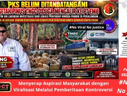 PKS Belum Tandatangan, Getah Pinus TNGC Sudah Mengalirke PT EMB Pekalongan — APH, Kejaksaan & Gakkum Diminta Bongkar Rantai Pasok