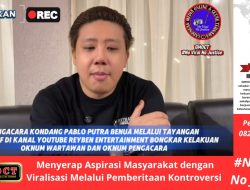 Geram Diberitakan Sepihak, Pengacara Pablo Putra Benua Bongkar Dugaan Pola Pemerasan Oknum Wartawan & Pengacara terhadap Yayasan Natura Indonesia Ultra Addiction Center
