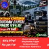 GAKKUM Kementerian Kehutanan Telusuri Rantai Getah Pinus Ilegal TNGC — Hingga PT EMB, UU Kehutanan & TPPU Jadi Sorotan Utama
