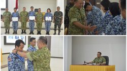 Bekali ASN dengan Semangat Bela Negara, Pelatihan Pembinaan Kesadaran Bela Negara Metode Blended Learning Gelombang I Tahun 2026 Resmi Ditutup