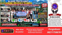Aliansi Penyelamat Gunung Ungaran & Telomoyo Konsolidasi Pengurus, Siap Turun Tanya Warga soal Proyek PLTP