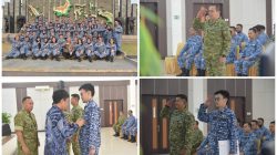 Perkuat Kesadaran Bela Negara di Lingkungan Kerja, Pelatihan Pegawai Level BOD-1 PT. Asuransi Jiwa IFG dan PT. Asuransi Jiwa In health Indonesia tahun 2026 Resmi Ditutup
