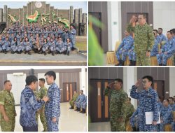 Perkuat Kesadaran Bela Negara di Lingkungan Kerja, Pelatihan Pegawai Level BOD-1 PT. Asuransi Jiwa IFG dan PT. Asuransi Jiwa In health Indonesia tahun 2026 Resmi Ditutup