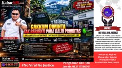Gakkum Diminta Tak Berhenti pada Dalih Prioritas — Dugaan Rantai Getah Pinus TNGC Harus Dibongkar Hingga PT EMB