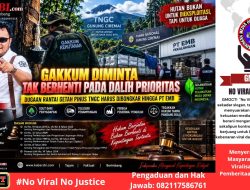 Gakkum Diminta Tak Berhenti pada Dalih Prioritas — Dugaan Rantai Getah Pinus TNGC Harus Dibongkar Hingga PT EMB