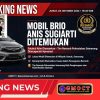 Mobil Brio Milik Anis Sugiarti Ditemukan, Fatahul Alim Diamankan — Tim Resmob Polrestabes Semarang Dianugerahi Apresiasi