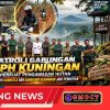 Patroli Gabungan KPH Kuningan Perkuat Pengawasan Hutan, Potensi Karhutla dan Gangguan Keamanan Jadi Fokus