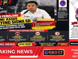 UPDATE KASUS PERUNDUNGAN SDN 01 KEBONDALEM: Enam Orang Sudah Diperiksa, Polisi Imbau Warga Sebar Hati-hati