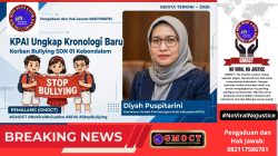 KPAI Ungkap Kronologi Baru: Korban Bullying SDN 01 Kebondalem Menolak Memberi Uang, Lalu Dianiaya