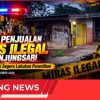 Dugaan Penjualan Miras Ilegal di Tanjungsari, Warga Minta Polisi Segera Lakukan Penertiban