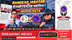Rangkap Jabatan vs Kemitraan Media: GMOCT & Yayasan Ultra Addiction Center Luruskan Fakta Tanggapi Pemred Kupasmerdeka.com