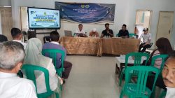 Pemdes Parakan Muncang Verifikasi Calon Anggota BPD. Kades Tekankan Netralitas Panitia