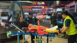 Jalani Operasi Ulang Luka Tembak, Kondisi ABK Korban Perompak Somalia Membaik, Keluarga Sampaikan Terima Kasih kepada Kapolres Bogor