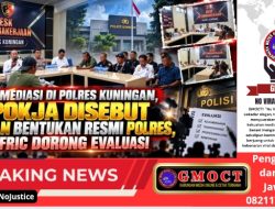 Hasil Mediasi di Polres Kuningan, Pokja Disebut Bukan Bentukan Resmi Polres, FRIC Dorong Evaluasi