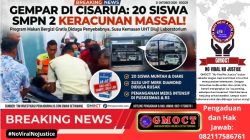 Dugaan Ancaman Pembunuhan di Mapolres Kuningan, Oknum Anggota Pokja Wartawan Resmi Dilaporkan