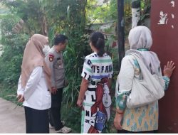 Polsek Gunungsindur Tangani Penemuan Bayi Perempuan Tanpa Identitas di Cidokom