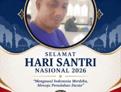 Ketua JA’PERS Zulkifli Muhammad Zen Ucapkan Selamat Hari Santri Nasional 2026