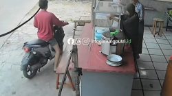 Video Pria Di Duga Berbuat Tidak Senonoh Viral Di Instagram,Petugas Polsek Gunung Putri Turun Cek Tkp.