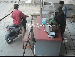 Video Pria Di Duga Berbuat Tidak Senonoh Viral Di Instagram,Petugas Polsek Gunung Putri Turun Cek Tkp.