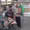 *Polisi Bersama Masyarakat, Polsek Parung Panjang Sosialisasikan Pencegahan Curanmor Dan Bagikan Kunci GANDA Gratis*.