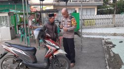 *Polisi Bersama Masyarakat, Polsek Parung Panjang Sosialisasikan Pencegahan Curanmor Dan Bagikan Kunci GANDA Gratis*.