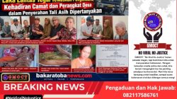 Laka Lantas Tegal Tewaskan Pengendara, Kehadiran Camat dan Perangkat Desa dalam Penyerahan Tali Asih Dipertanyakan